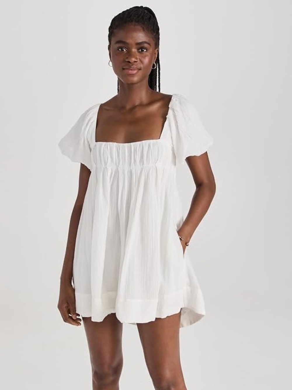 Free People Marina Mini Dress